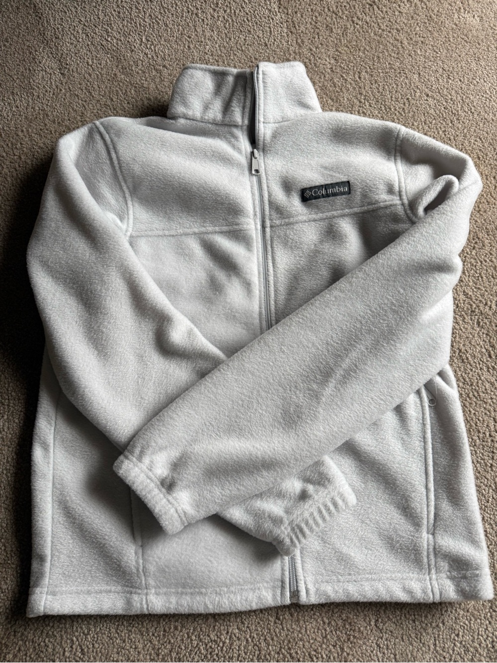 Columbia fleece jacket